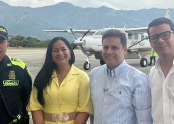 Ibagué abre nueva ruta aérea hacia Cali con SkyAirwin