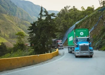 Cierres controlados en Armenia-Ibagué por instalación de tachas reflectivas