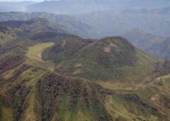 Tolima desmiente rumores sobre falsa noticia del Cerro Machín