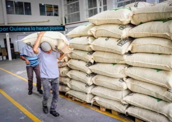 Casa Verde Café de Santiago Pérez da el salto a Europa con exportación a Italia
