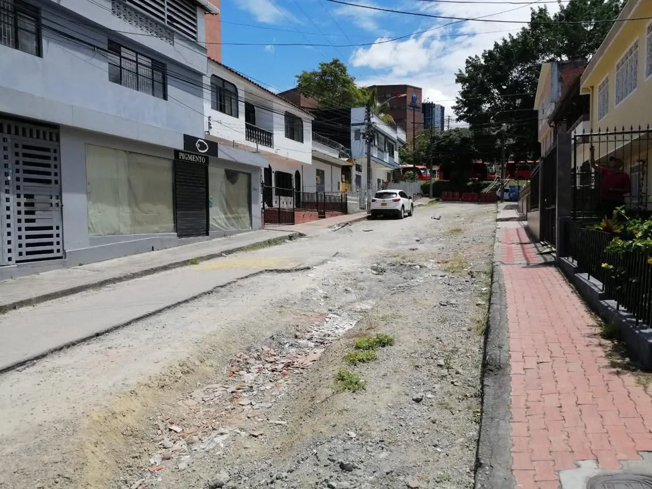 La Deuda del ‘Puente Fantasma’: La Floresta Pide a Aranda el Fin de Tres Años de Ruina en la Calle 59