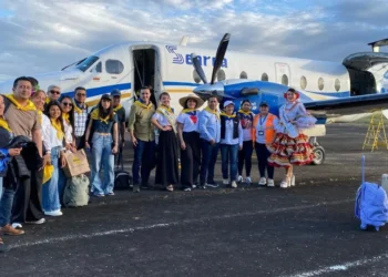 Chaparral, listo para despegar con vuelos directos a Bogotá y Neiva