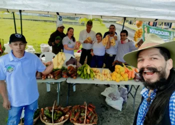 La Arracachatón 2.0 en Cajamarca: sabor, resistencia y orgullo campesino