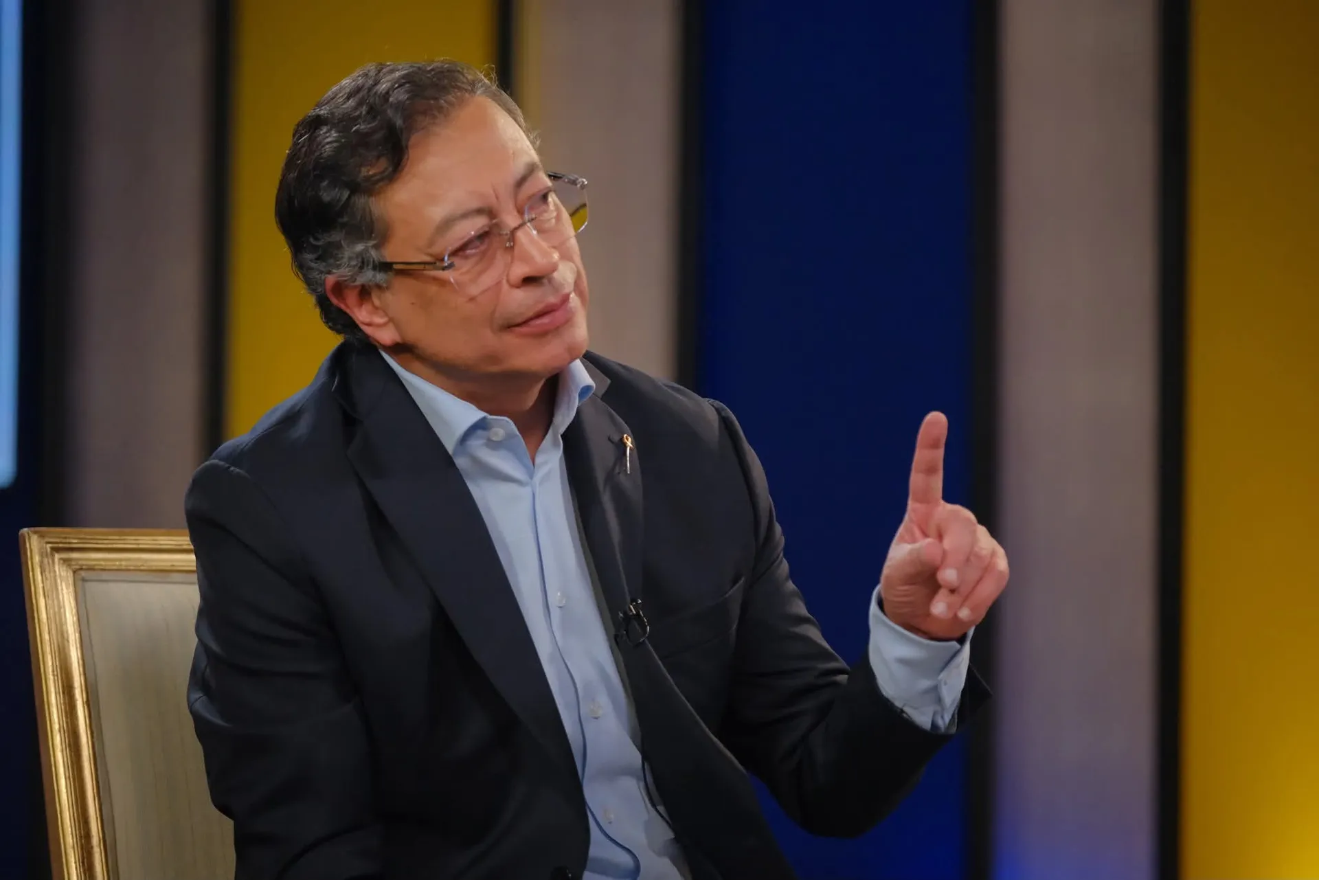 Petro afirma que el TLC con Estados Unidos está suspendido “de facto” por decisión unilateral