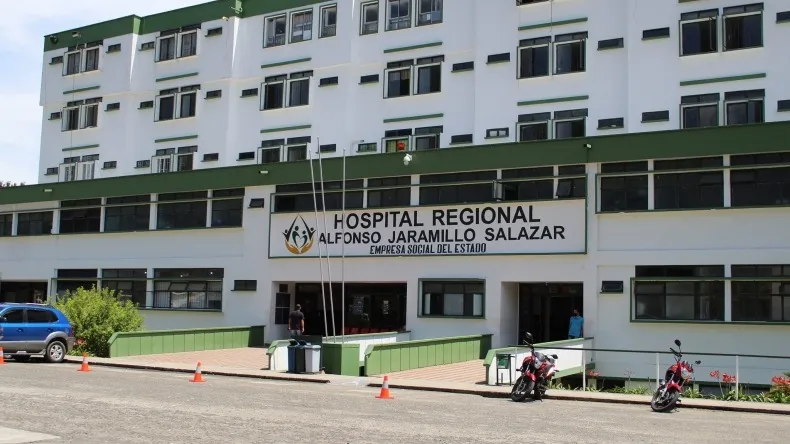 Tolima demanda a la Supersalud por prórroga con el Hospital del Líbano