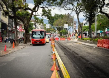 Veedores de Ibagué alertan retrasos en las obras de la Carrera Quinta