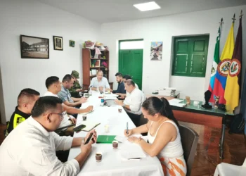 Ejército refuerza seguridad en Ambalema ante posibles amenazas