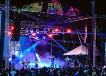 Ibagué Ciudad Rock celebró su vigésima cuarta edición con gran éxito