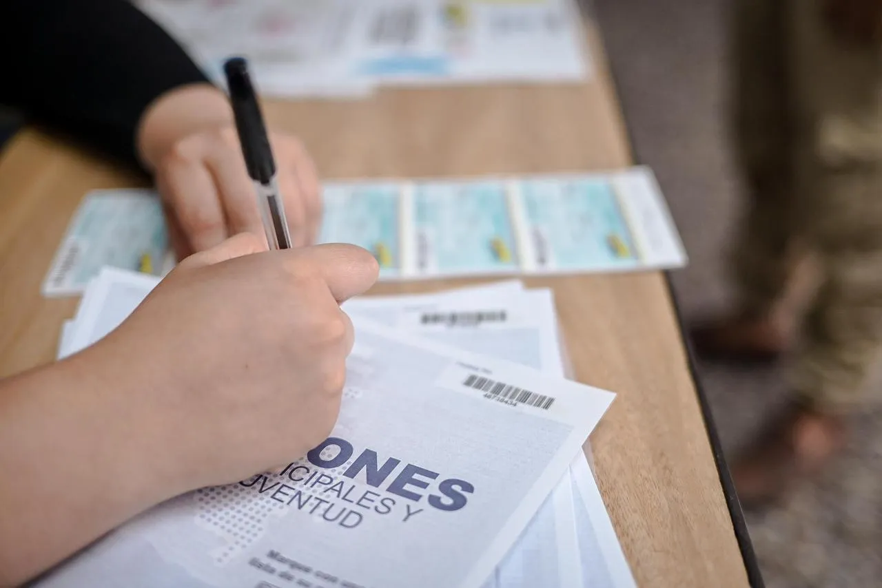 Participación juvenil en Ibagué creció un 57 % en elecciones de Consejos de Juventud