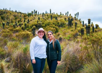 Tolima acoge el Encuentro Suramericano por la Cordillera de los Andes