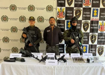 EjĆ©rcito Nacional asesta duro golpe financiero al frente JoaquĆn GonzĆ”lez en el Tolima