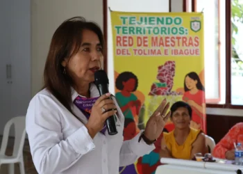 Red de Mujeres del Magisterio del Tolima impulsa liderazgo docente y equidad de género