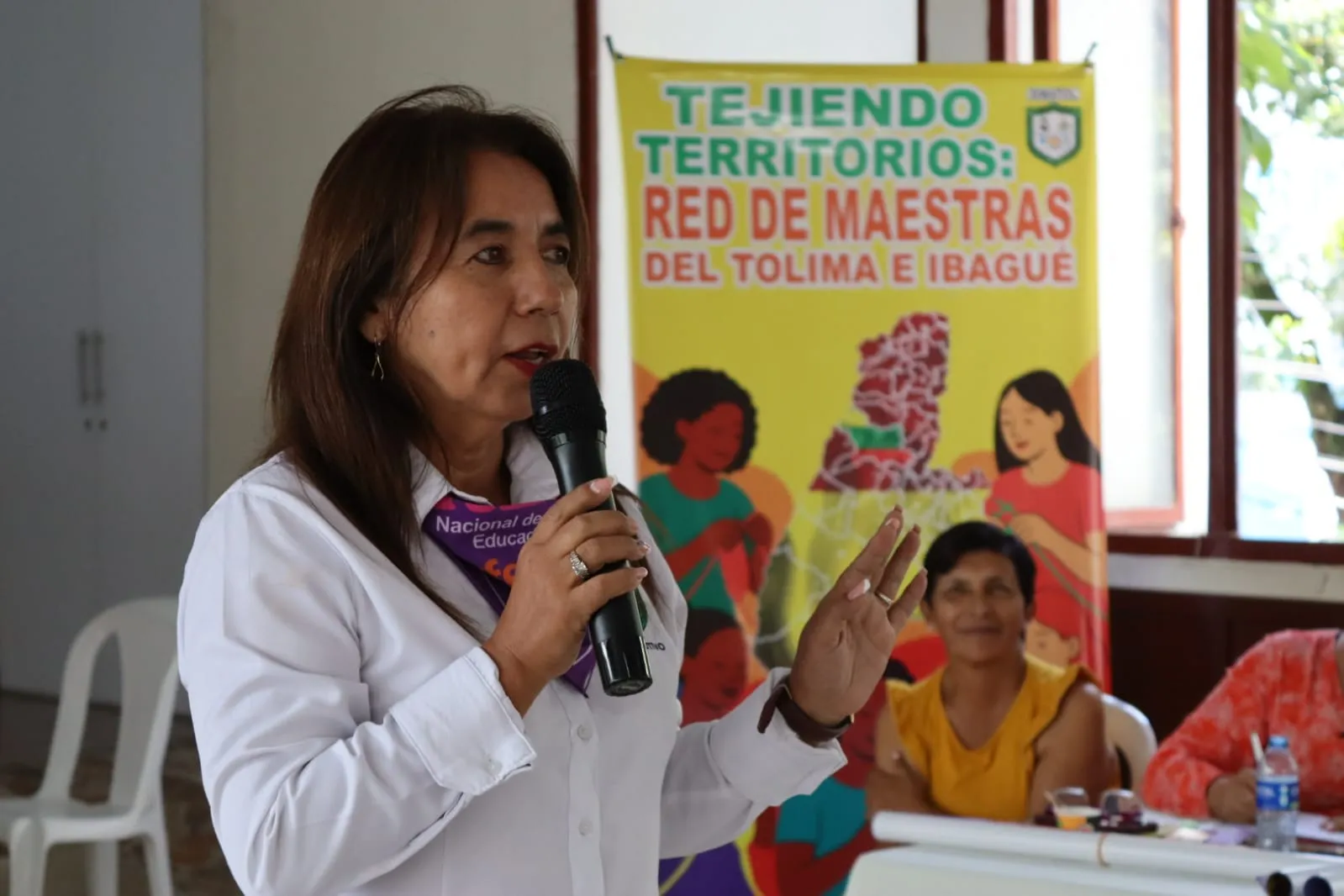 Red de Mujeres del Magisterio del Tolima impulsa liderazgo docente y equidad de género