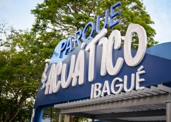 Ibagué inaugura su nuevo Parque Acuático