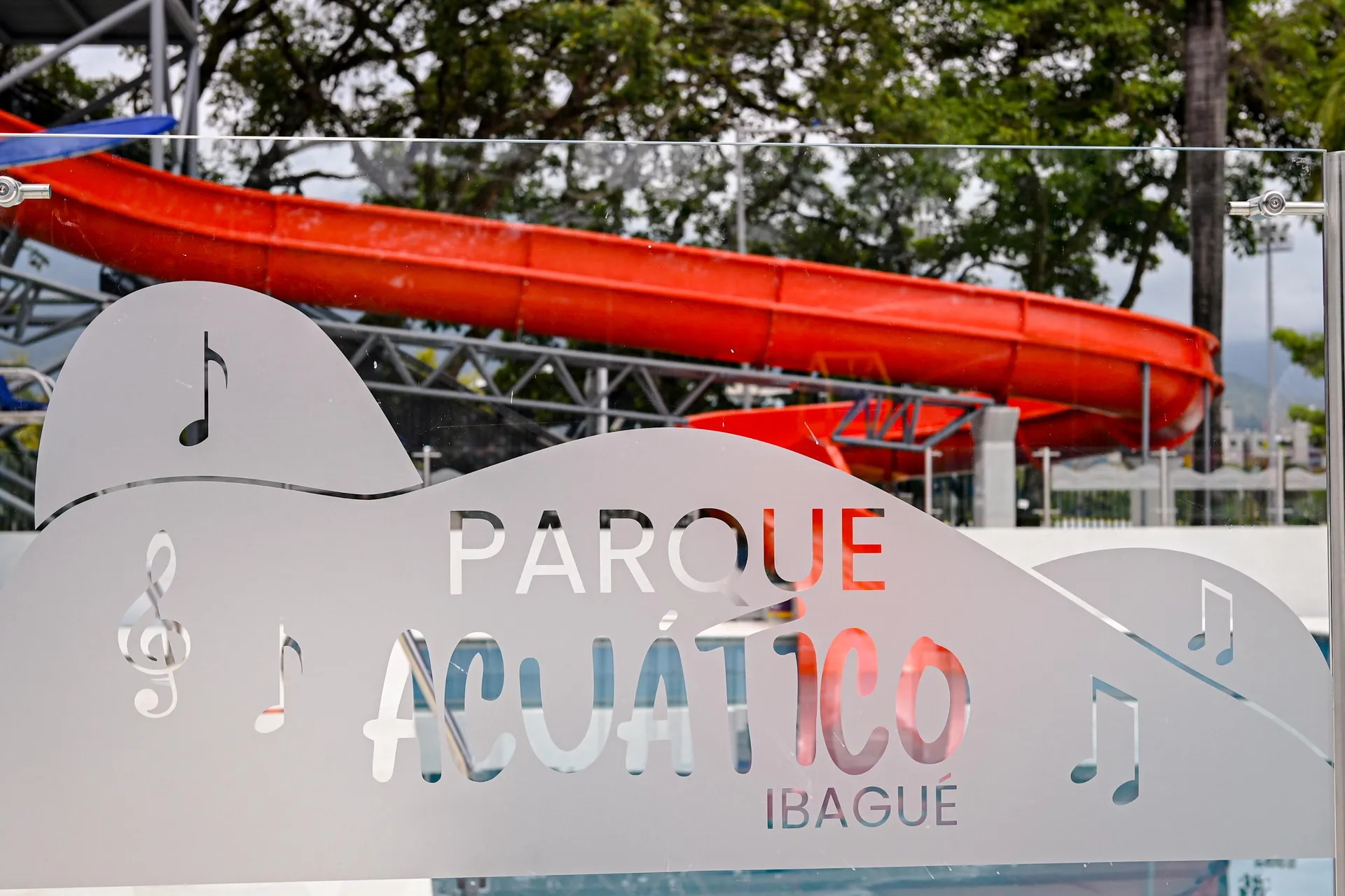 Nuevo rifirrafe entre Johana Aranda y Andrés Hurtado por el Parque Acuático de Ibagué