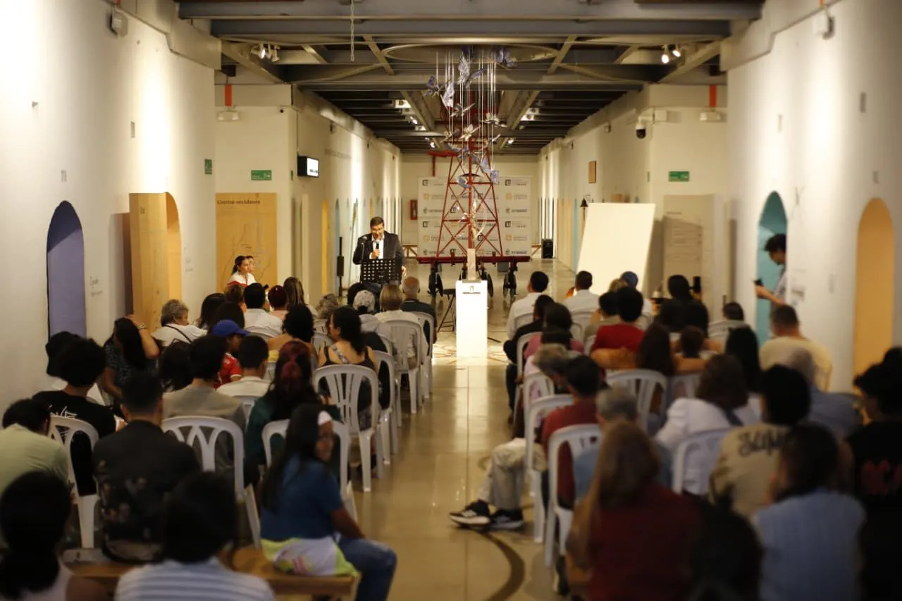 Museo Panóptico de Ibagué reunió a más de 4.000 visitantes en su agenda cultural de octubre