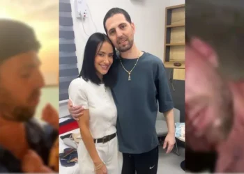 Elkanah Bohbot, colombo-israelí secuestrado, es liberado tras más de dos años