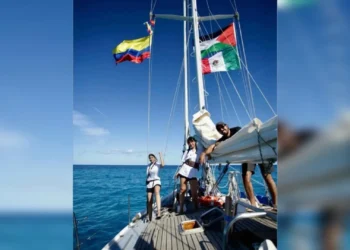 Colombia rompe relaciones con Israel tras detención de dos ciudadanas en flotilla humanitaria