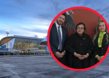 Avanza la ampliación del Aeropuerto Perales: SAE cede terreno clave