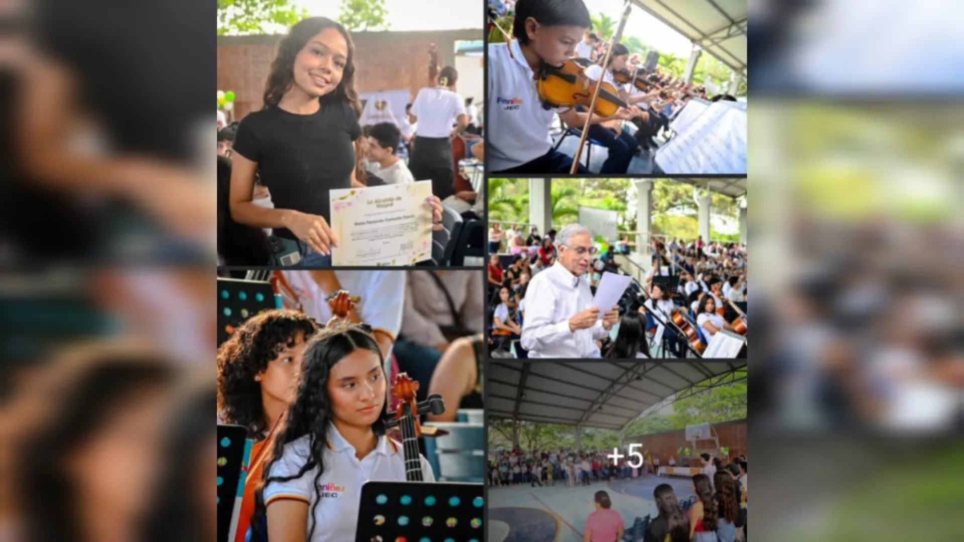 Denuncian incumplimiento en becas otorgadas por la Alcaldía de Ibagué