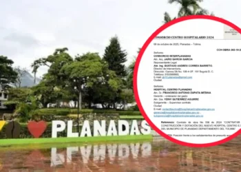 Consorcio Centro Hospitalario 2024 desmiente acusaciones de acoso laboral en Planadas