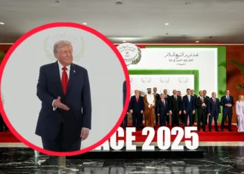 Donald Trump llega a Israel para fortalecer acuerdos de liberación de rehenes