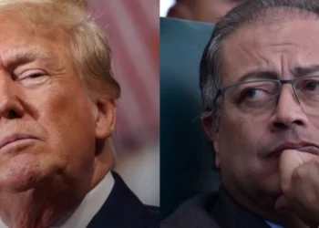 Trump acusa a Petro de narcotráfico y corta ayuda a Colombia