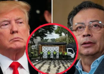 Minjusticia y Procurador defiende logros antidrogas tras recorte de ayuda y acusaciones de Trump