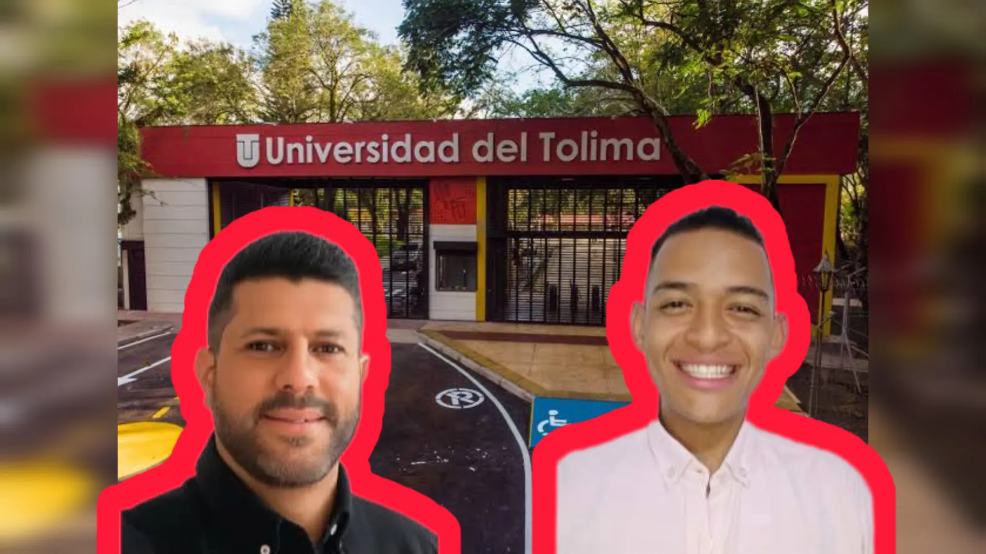 Julián Rojas y Aaron Hera, nuevos representantes estudiantiles ante el Consejo Académico de la UT