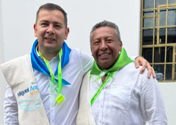 El aval a ‘Choco’ sacude al conservatismo tolimense y debilita a Óscar Barreto