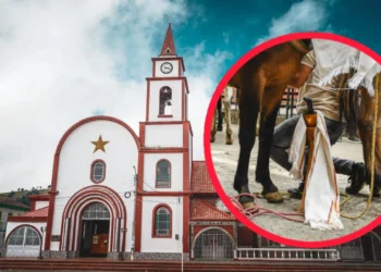 Murillo celebra la tradición del arriero en el corazón de los Andes
