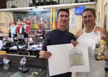 Cinestratos cumple 10 años y recibe reconocimiento del Concejo de Ibagué