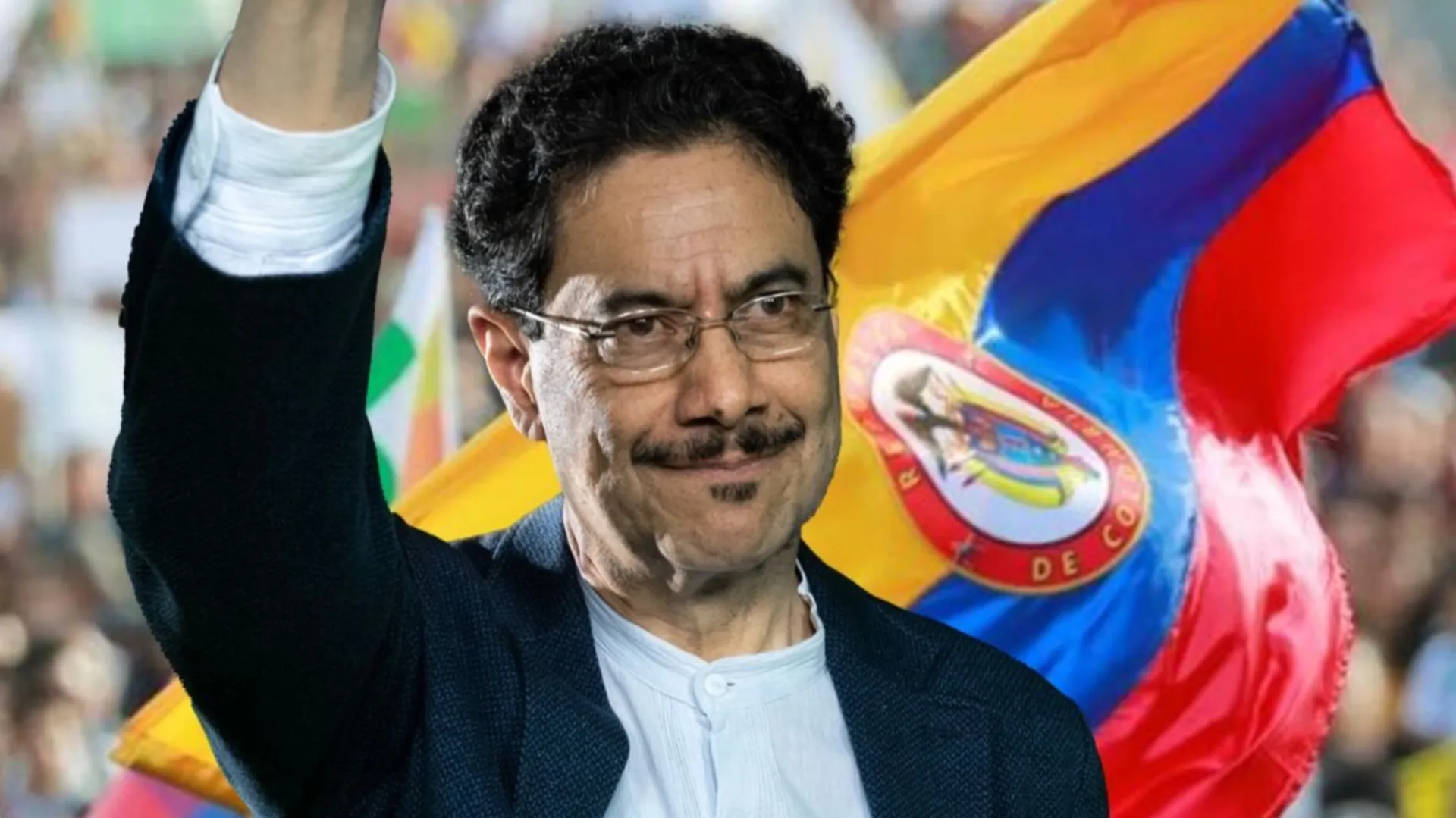 Iván Cepeda arrasa en la consulta y será el candidato presidencial del Pacto Histórico