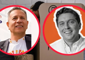 Tolimenses Marco Emilio Hincapié y Luis Guillermo Pérez destacan en las consultas del Pacto Histórico