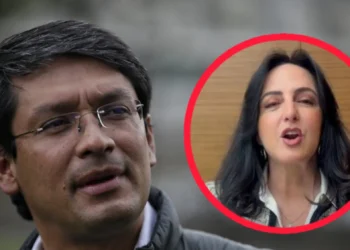 Camilo Romero enfrenta a María Fernanda Cabal por comentarios contra votantes del sur del país