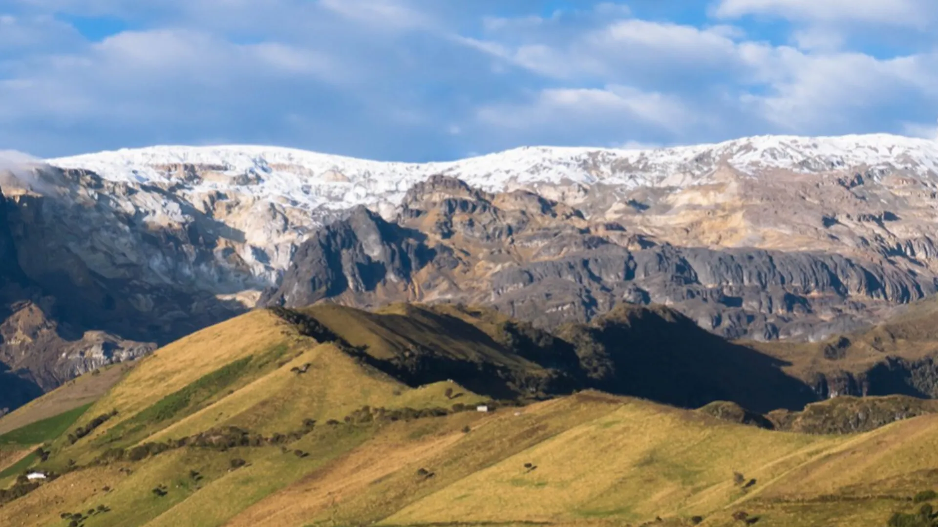 Aumenta la inestabilidad del Nevado del Ruiz, advierte el SGC