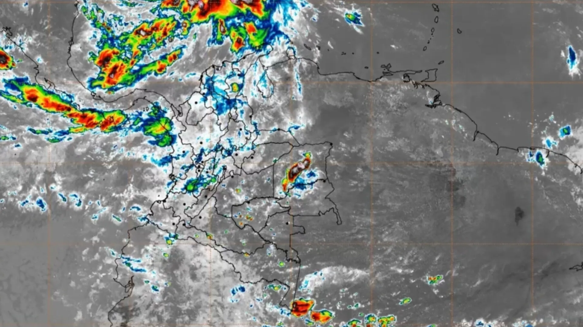 Tolima en alerta por lluvias: 40 municipios bajo riesgo