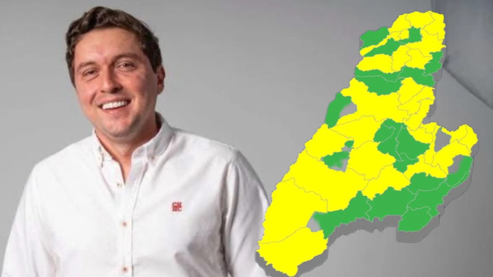 Marco Emilio Hincapié se impone en consulta del Pacto Histórico en Planadas