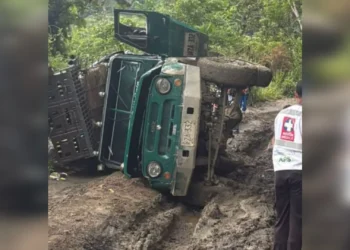 Comunidad de Santa Teresa clama auxilio por abandono total en el Líbano