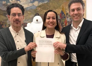 Precandidatos presidenciales ratifica la consulta del Pacto Histórico