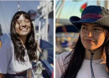 Colombianas Luna Barreto y Manuela Bedoya serán liberadas en Israel