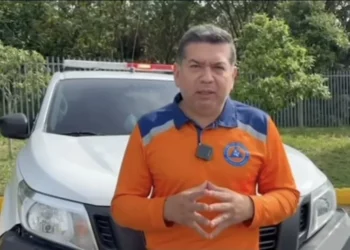 Trágico choque entre camión y automóvil en La Dorada – Honda