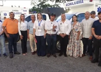 Ministerio de Salud refuerza el transporte asistencial en el Tolima con nuevas ambulancias