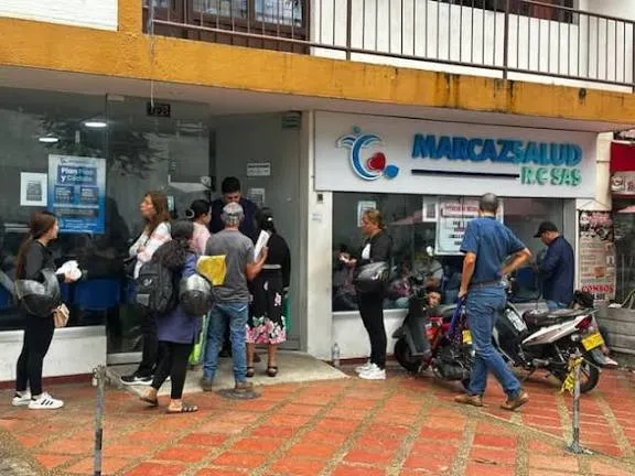 Famisanar incumple nuevamente con la entrega de medicamentos en Ibagué