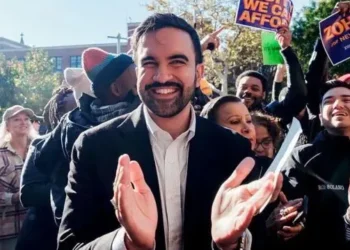 Zohran Mamdani, primer alcalde musulmán de Nueva York