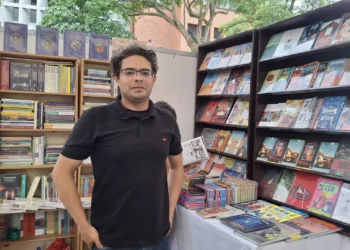 Universitaria Libros Destacó Oferta Editorial en la FILT 2025