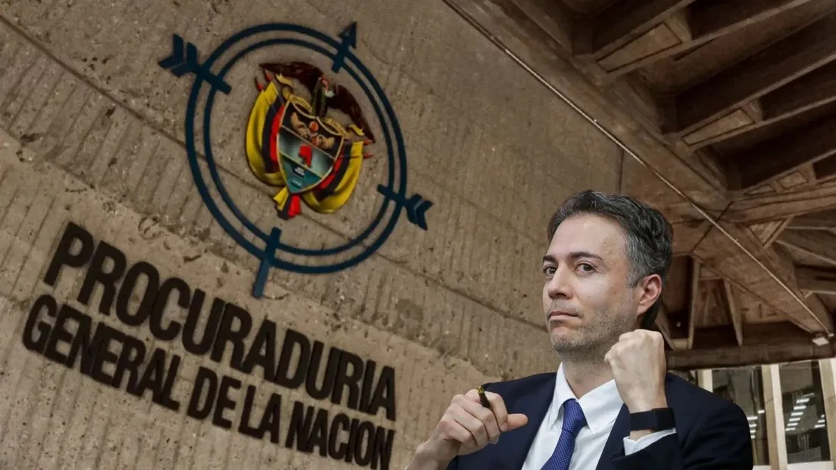 Procuraduría confirma sanción de inhabilidad de 6 meses a Daniel Quintero