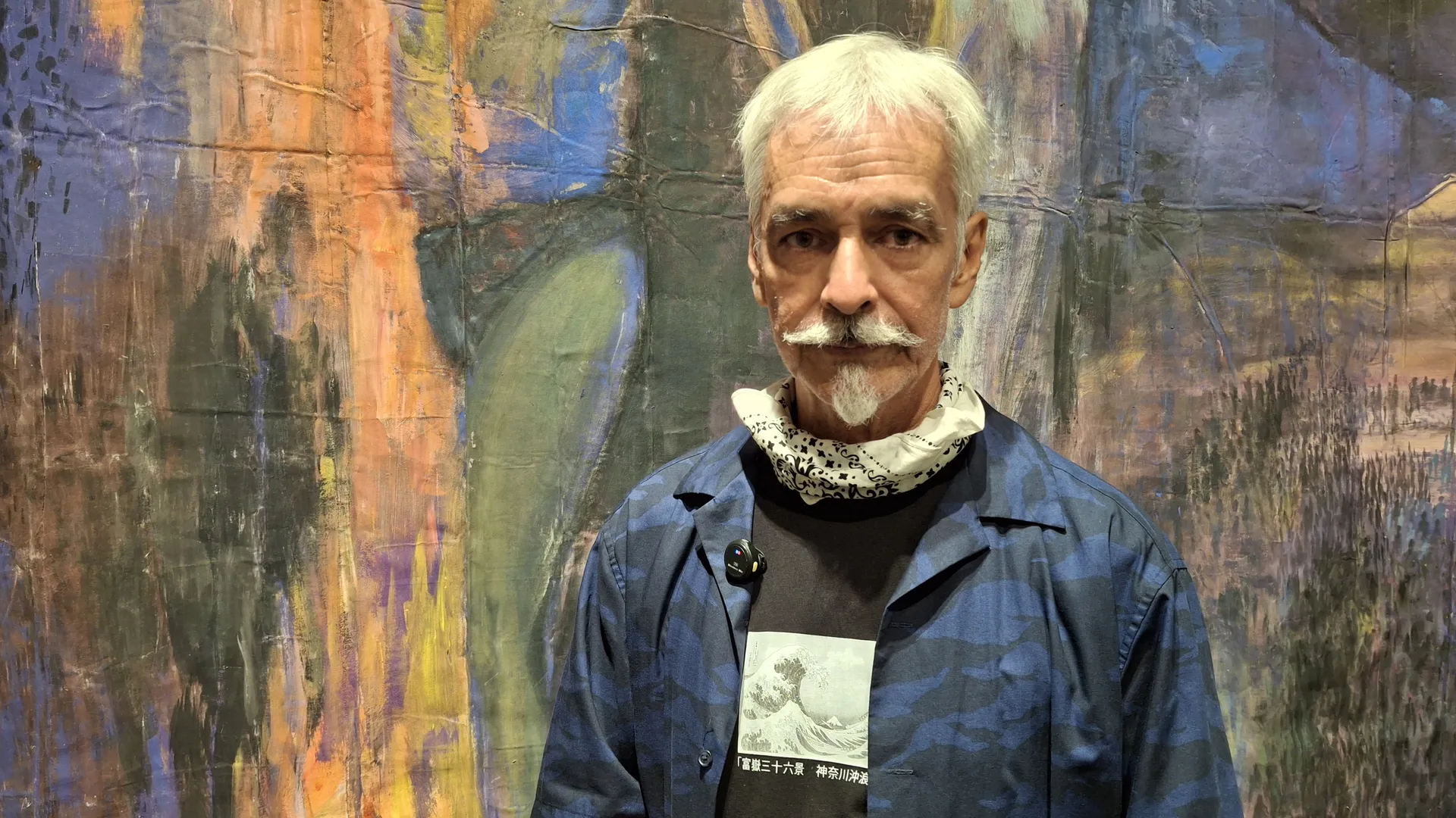 Darío Nova: arte para no olvidar a Armero