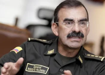 Condenan al exdirector de la Policía Rodolfo Palomino por tráfico de influencias