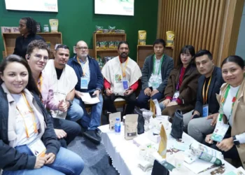 César Pachón lidera la representación del campo colombiano en la Feria Internacional de Shanghái